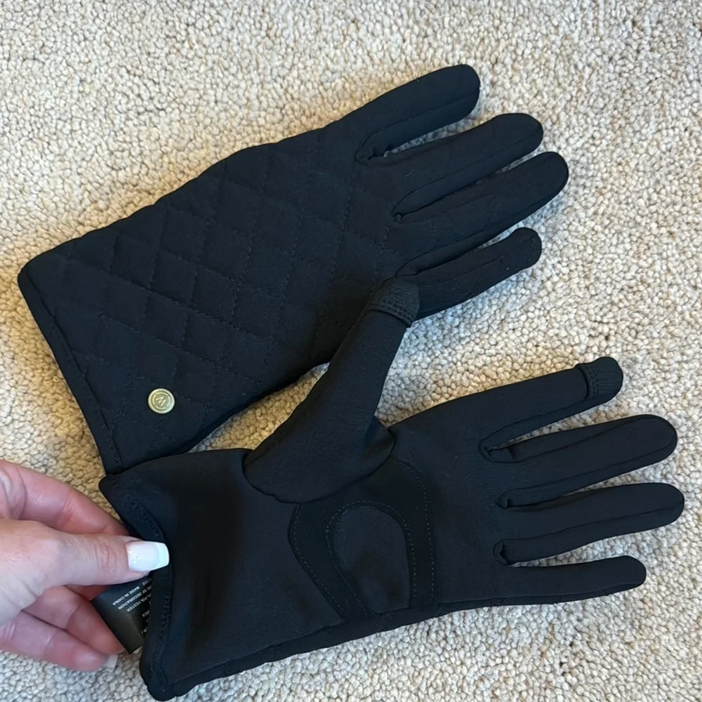 Black winter women’s Gloves